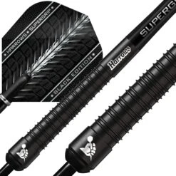 Harrows Harrows SUPERGRIP Black Edition 90% Tungsten Steel Tip Darts 28g -SNOOKER - POOL Store Supergrip3 3000x 3df81577 d701 46c0 9ba3 e6ac3a181200