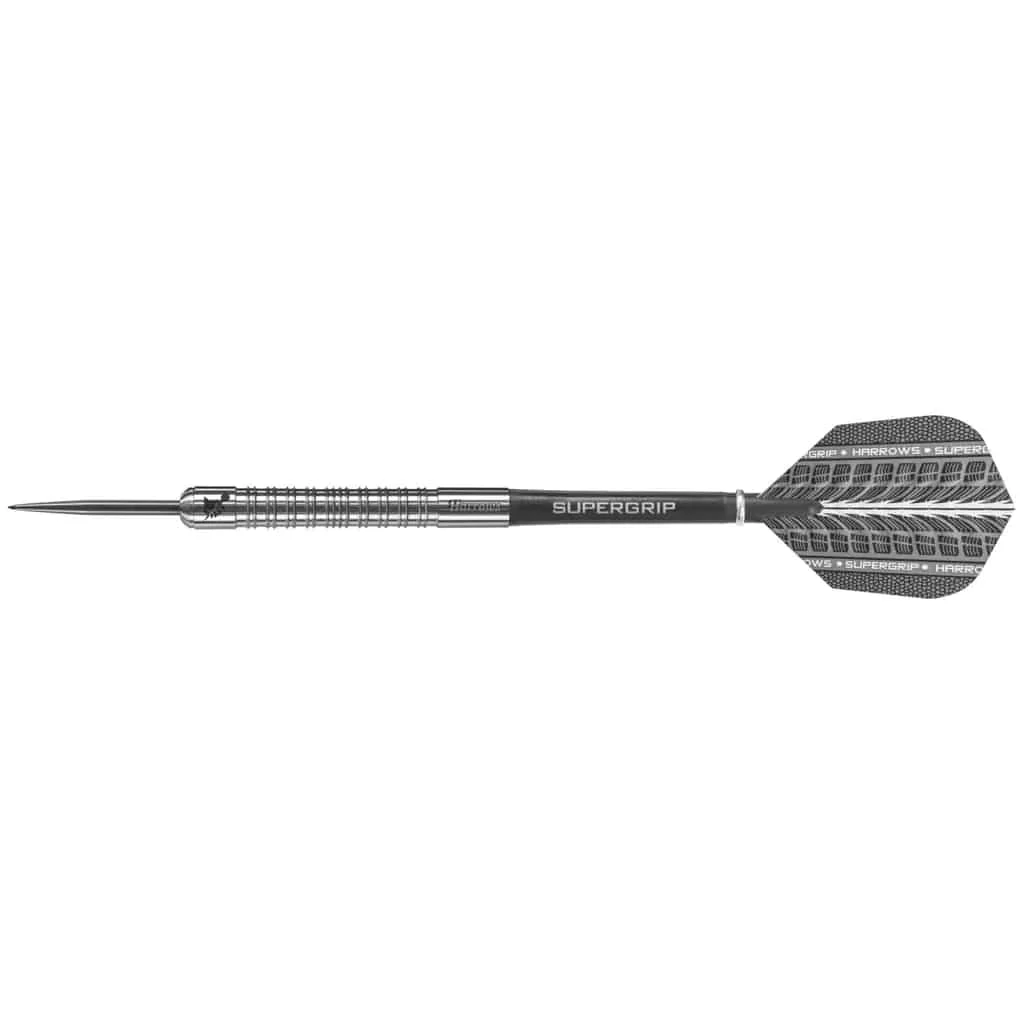 Harrows Harrows Supergrip 30g Darts 1 Harrows Harrows Supergrip 30g Darts