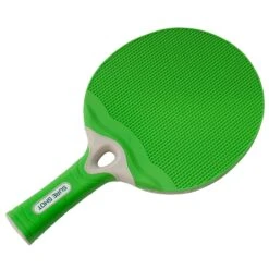 Sure Shot Sure Shot Matthew Syed Outdoor Green Table Tennis Bat