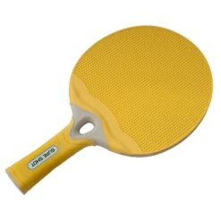 Sure Shot Sure Shot Matthew Syed Outdoor Yellow Table Tennis Bat