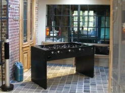 Toulet Toulet T11 Luxury Football Table -SNOOKER - POOL Store T11Luxury d