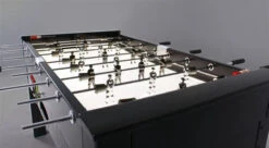 SAM SAM Tecno Flame - Illuminated Football Table -SNOOKER - POOL Store Tecno Flame a