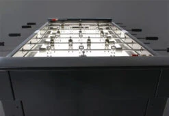SAM SAM Tecno Flame - Illuminated Football Table -SNOOKER - POOL Store Tecno Flame e