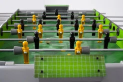 SAM SAM Tempo Evo Football Table 12 SAM SAM Tempo Evo Football Table -SNOOKER - POOL Store TempEvo e