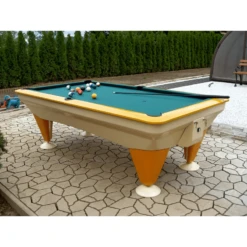 Tempo Tempo Garden Outdoor Pool Table 14 Tempo Tempo Garden Outdoor Pool Table -SNOOKER - POOL Store Tempo Garden 2