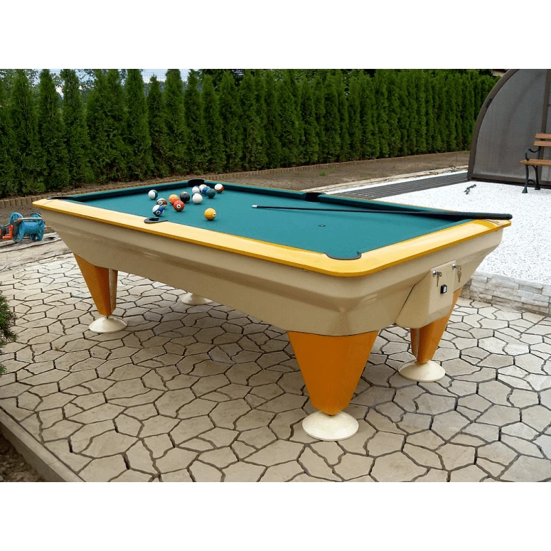Tempo Tempo Garden Outdoor Pool Table 7 Tempo Tempo Garden Outdoor Pool Table - Image 7