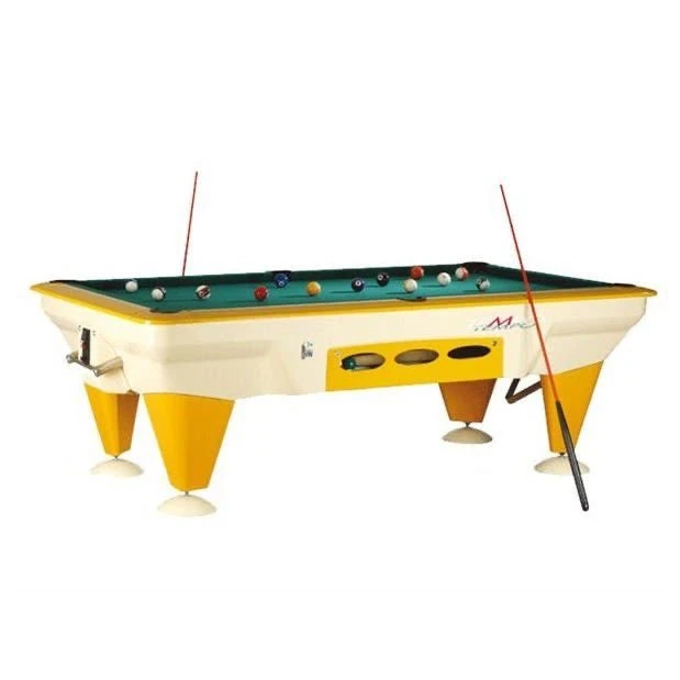 Tempo Tempo Garden Outdoor Pool Table 2 Tempo Tempo Garden Outdoor Pool Table - Image 2
