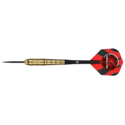 Shot Shot Redline M4CH1 Steel Tip Darts 80% Tungsten Steel Barrels 24g
