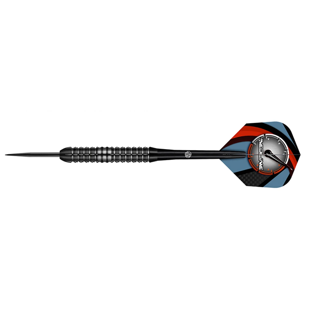 Shot Shot Redline BLAZ3D Steel Tip Darts 80% Tungsten Steel Barrels 28g 1 Shot Shot Redline BLAZ3D Steel Tip Darts 80% Tungsten Steel Barrels 28g