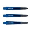 Winmau Winmau Vecta Medium Blue Polycarbonate Dart Stems