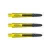 Winmau Winmau Vecta Medium Yellow Polycarbonate Dart Stems