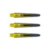 Winmau Winmau Vecta Short Yellow Polycarbonate Dart Stems