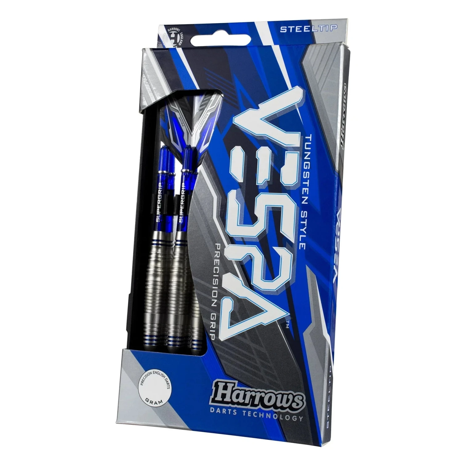 Harrows Harrows Vespa Brass 22g Darts 2 Harrows Harrows Vespa Brass 22g Darts - Image 2