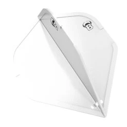 Bull's Bulls DragonFlight Standard Dart Flights -SNOOKER - POOL Store White Standard