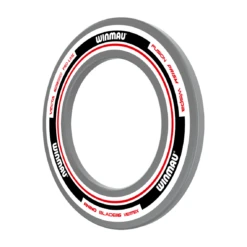 Winmau Winmau Advance White/Red Dartboard Surround -SNOOKER - POOL Store WinmauAdvanceWhite RedDartboardSurround 3