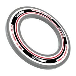 Winmau Winmau Advance White/Red Dartboard Surround -SNOOKER - POOL Store WinmauAdvanceWhite RedDartboardSurround 4