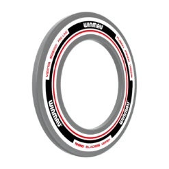 Winmau Winmau Advance White/Red Dartboard Surround -SNOOKER - POOL Store WinmauAdvanceWhite RedDartboardSurround 5