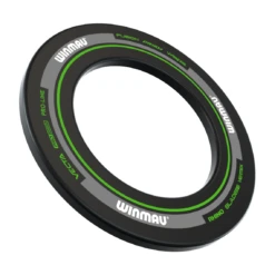 Winmau Winmau Advance Black/Green Dartboard Surround -SNOOKER - POOL Store WinmauAdvancedBlack GreenDartbaordSurround 5