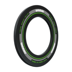 Winmau Winmau Advance Black/Green Dartboard Surround -SNOOKER - POOL Store WinmauAdvancedBlack GreenDartbaordSurround 6