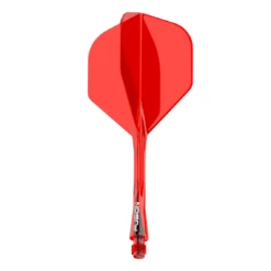 Winmau Winmau Fusion Flight & Shaft Medium #2 - Red