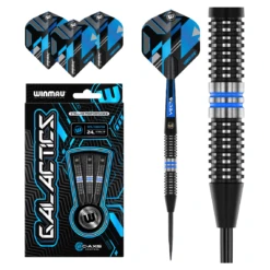 Winmau Winmau Galactics 90% Tungsten Darts 24g -SNOOKER - POOL Store WinmauGalactics4