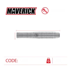 Winmau Winmau Maverick 80% Tungsten 24g Darts 5 Winmau Winmau Maverick 80% Tungsten 24g Darts -SNOOKER - POOL Store WinmauMaverick80 Tungsten25gDarts d 16f05753 9d78 4d30 bfdf d71a647802e0