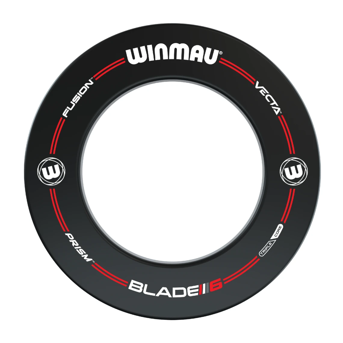 Winmau Winmau Plasma Dartboard Surround Bundle 2 Winmau Winmau Plasma Dartboard Surround Bundle - Image 2