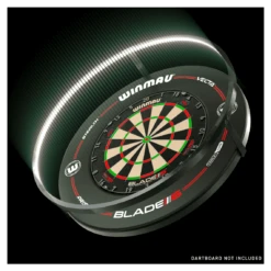 Winmau Winmau Plasma Dartboard Surround Bundle 9 Winmau Winmau Plasma Dartboard Surround Bundle -SNOOKER - POOL Store WinmauPlasmaSurroundKit 3