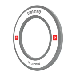 Winmau Winmau Pro-Line 1.0 White Dartboard Surround -SNOOKER - POOL Store WinmauPro Line1.0WhiteDartboardSurround 3