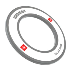 Winmau Winmau Pro-Line 1.0 White Dartboard Surround -SNOOKER - POOL Store WinmauPro Line1.0WhiteDartboardSurround 4