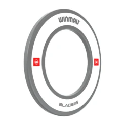 Winmau Winmau Pro-Line 1.0 White Dartboard Surround -SNOOKER - POOL Store WinmauPro Line1.0WhiteDartboardSurround 5