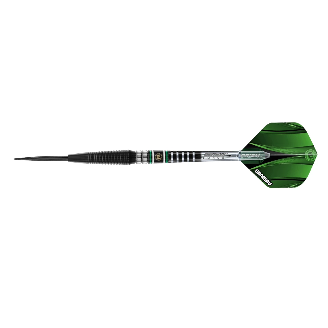 Winmau Winmau Sniper Black 90% Tungsten Steel Tip Darts 23g 1 Winmau Winmau Sniper Black 90% Tungsten Steel Tip Darts 23g