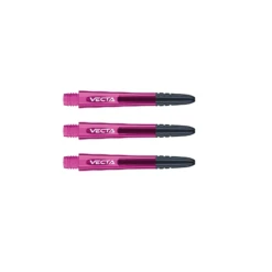 Winmau Winmau Vecta Pink Dart Shaft