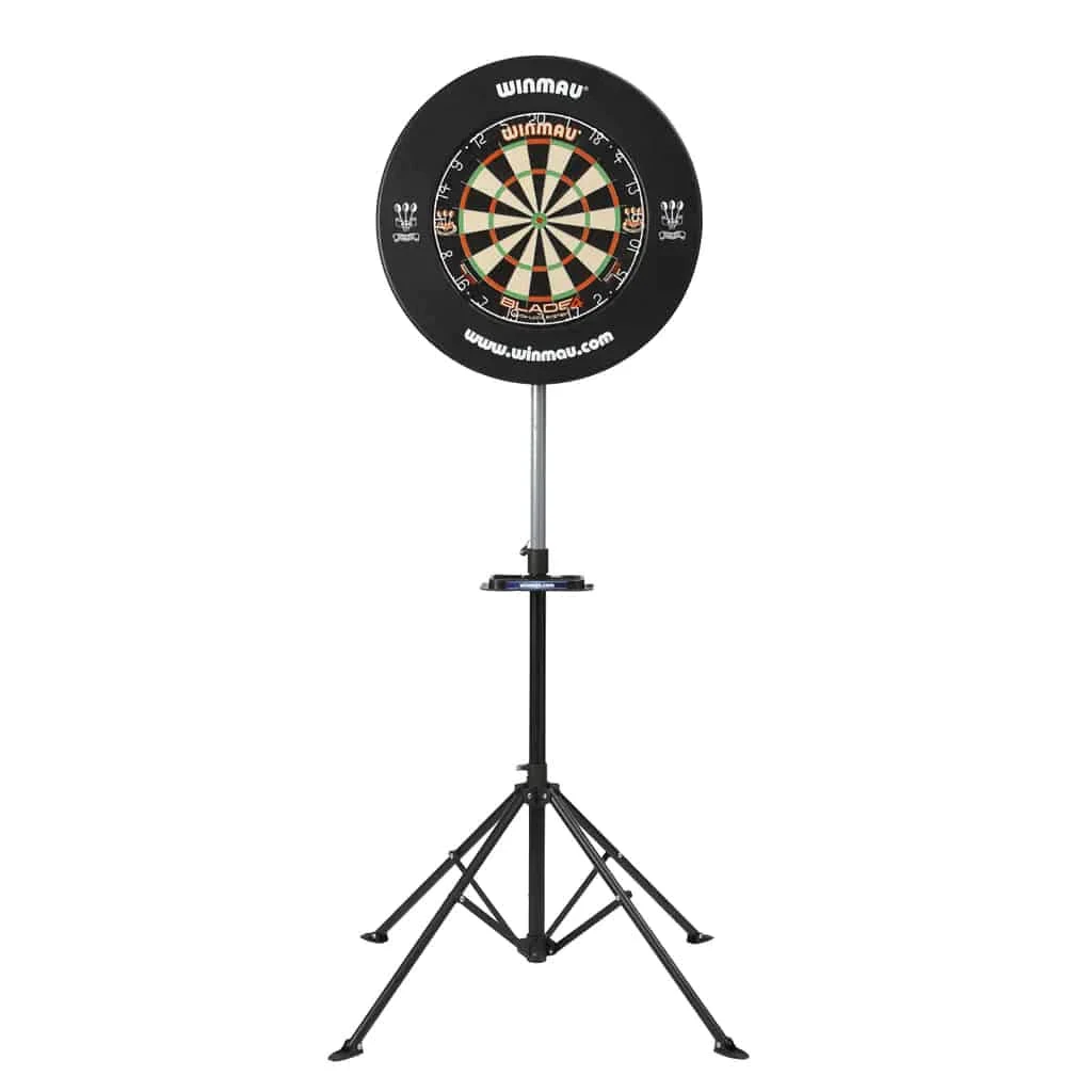 Winmau Winmau XTREME Dartboard Stand 1 Winmau Winmau XTREME Dartboard Stand
