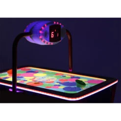 SAM SAM Baby Evo Air Hockey Table -SNOOKER - POOL Store baby evo 07