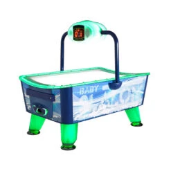 SAM SAM Baby Evo Slalom Hockey Table -SNOOKER - POOL Store baby slalom 03