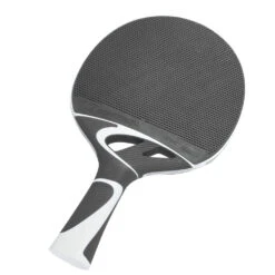 Cornilleau Cornilleau Tacteo 50 Grey Outdoor Table Tennis Bat
