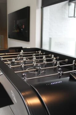 Toulet Toulet Luxury Blackball Football Table -SNOOKER - POOL Store bb6