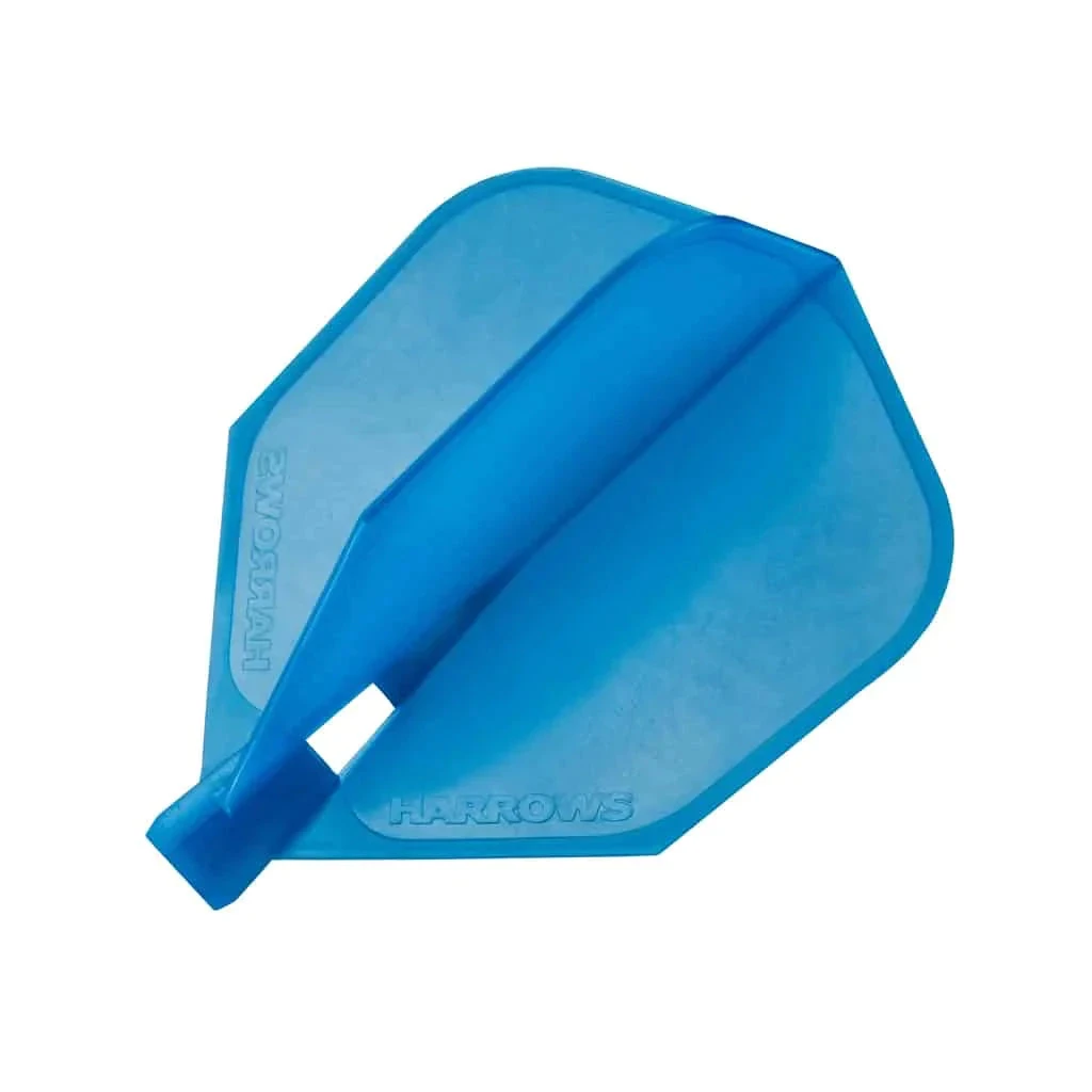 Harrows Harrows Clic System Aqua Dart Flights 1 Harrows Harrows Clic System Aqua Dart Flights