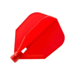 Harrows Harrows Clic System Red Dart Flights