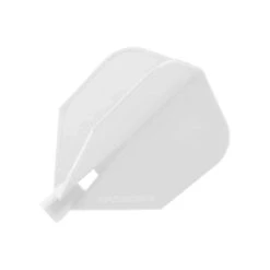 Harrows Harrows Clic System White Dart Flights