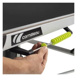 Cornilleau Cornilleau PRESTIGE 5mm Outdoor Table Tennis Table -SNOOKER - POOL Store cornilleau prestige 5mm outdoor table 4