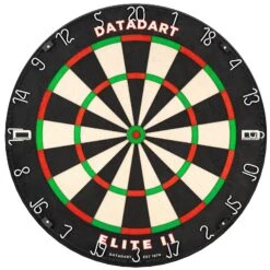 DataDart Datadart Elite 2 Bristle Dartboard