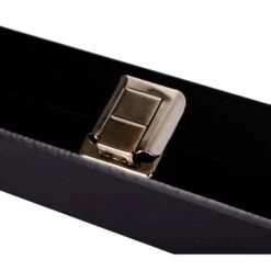 Powerglide PowerGlide Black Attache Centre Jointed Cue Case -SNOOKER - POOL Store hard cue case zoom3