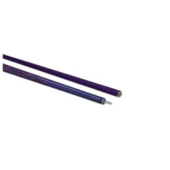 Powerglide Powerglide Ignis Carbon Purple 2 Piece 57" Snooker Cue -SNOOKER - POOL Store ignis purple view 4