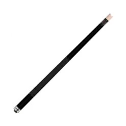 Maxton Ionics Maxton Ionics American Pool Cue Black No2 Black Grip