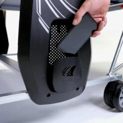 Cornilleau Cornilleau 500 Blue Indoor Table Tennis Table -SNOOKER - POOL Store new 500 indoor table 7