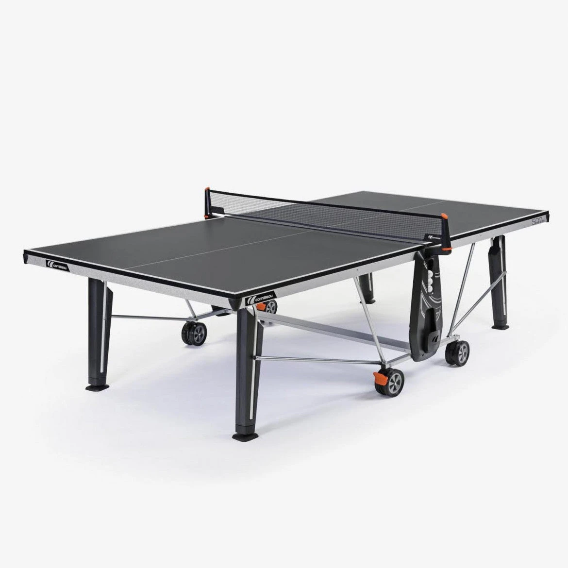Cornilleau Cornilleau 500 Grey Indoor Table Tennis Table 1 Cornilleau Cornilleau 500 Grey Indoor Table Tennis Table