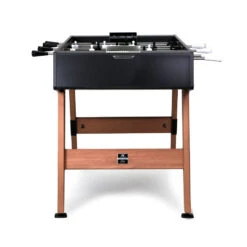 Cornilleau Cornilleau ORIGIN Outdoor Football Table - Black -SNOOKER - POOL Store origin outdoor table football black 3