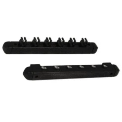 CueCraft Black Slimline Cue Rack
